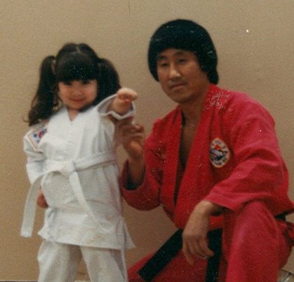 Grand Master Choi ha llevado toda una vida como instructor de las artes marciales tradicionales sur coreanas.