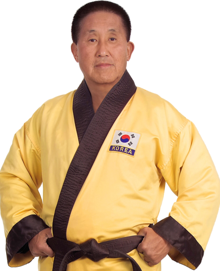 El excepcional Grand Master Choi es noveno DAN en el Taekwondo; el máximo nivel otorgado en esta disciplina.