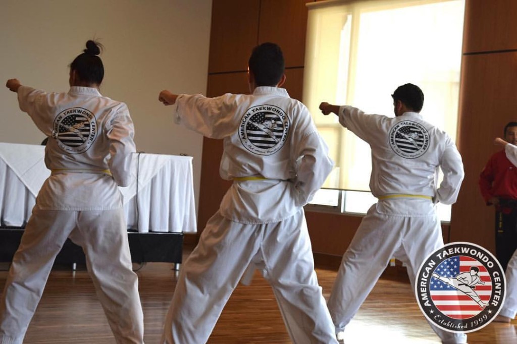 Muchos alumnos de nuestro grupo de adultos, han encontrado grandes beneficios en la práctica del American Taekwondo System.