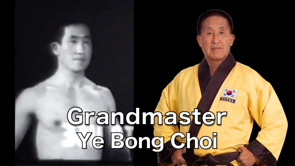 Grand Master Choi fue uno de los primeros ocho Maestros Instructores del Taekwondo entrenados por el fundador del arte marcial, esl General Choi Hong Hi
